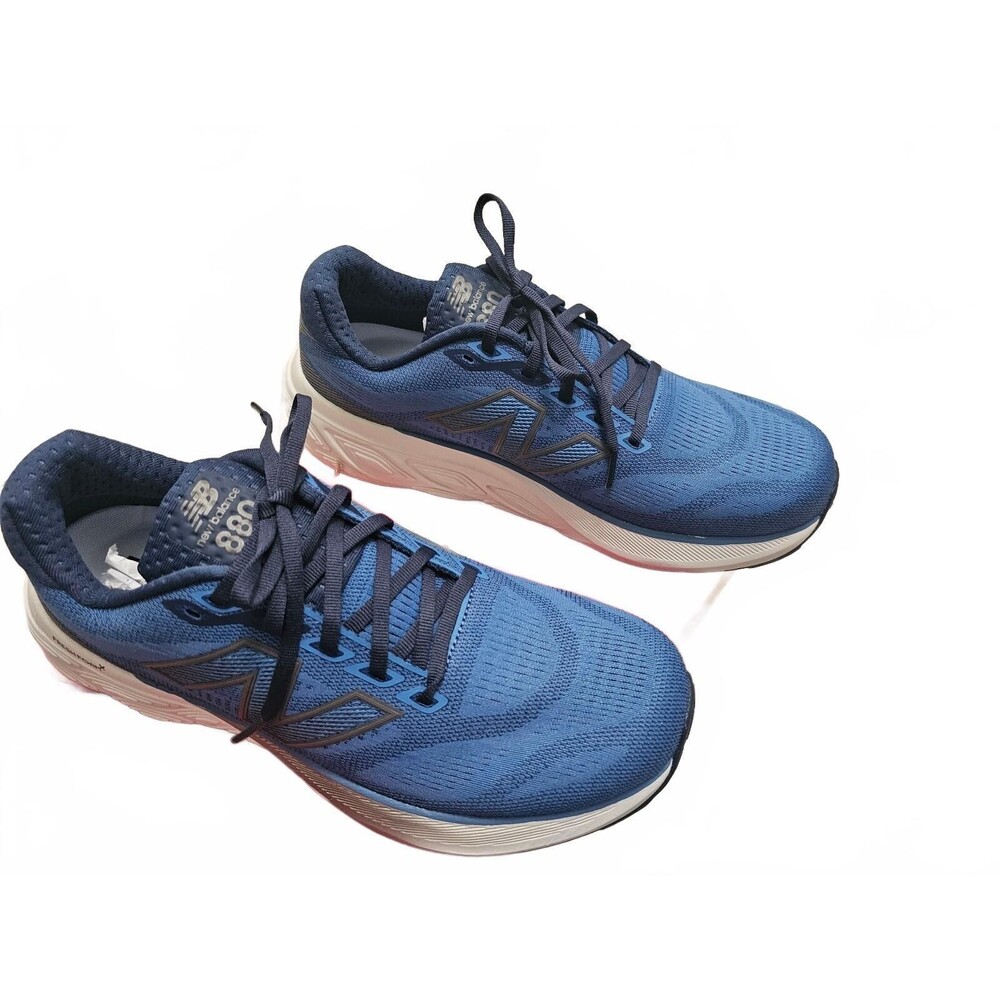 New Balance Fresh Foam X 880v15 Running Shoes - Blue 10.5 - Picture 4 of 8